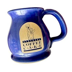 Poppin Fresh Pottery Mug